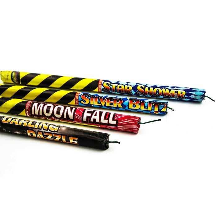 roman candles by Standard Fireworks