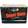 Super Hero 60 Shots 1.3G Firework Barrage by Epic Fireworks
