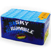 sky rumble cake by Standard Fireworks